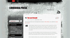 Desktop Screenshot of liquididea.com